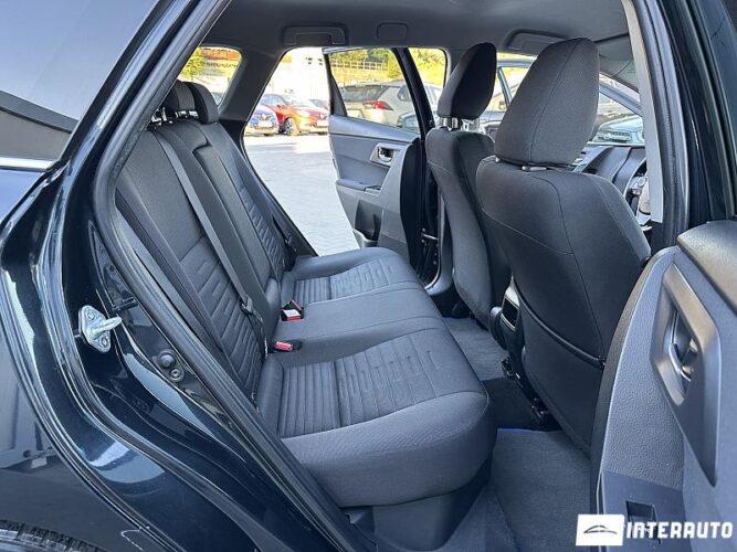 toyota Auris 2016