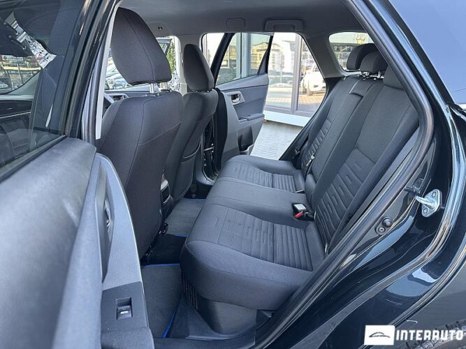toyota Auris 2016