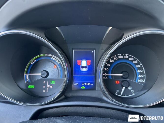 toyota Auris 2016