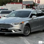Ford Fusion 2018