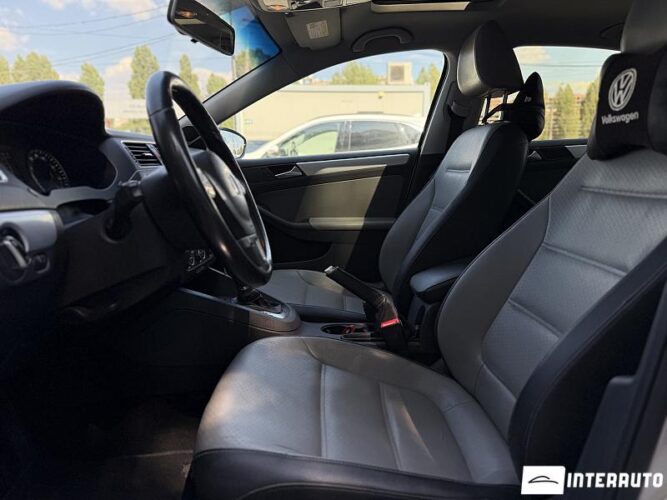 volkswagen Jetta 2013