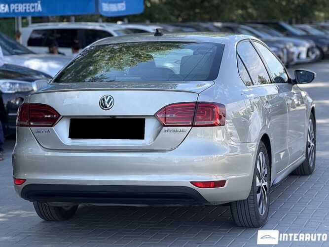 volkswagen Jetta 2013