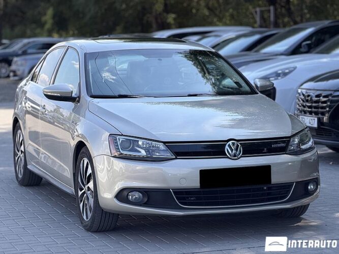 volkswagen Jetta 2013