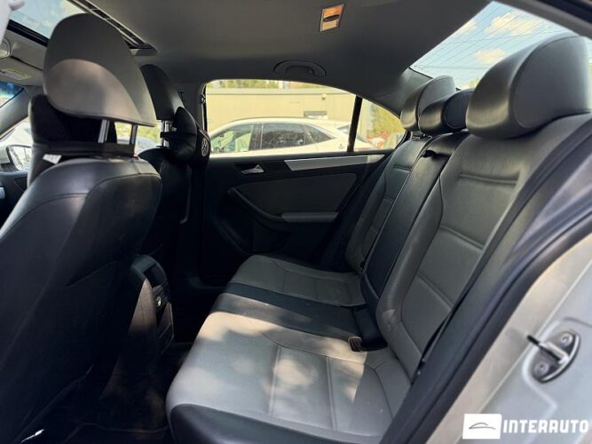 volkswagen Jetta 2013