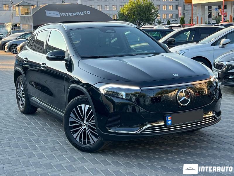 Mercedes EQA 250 2 interauto oferta masina