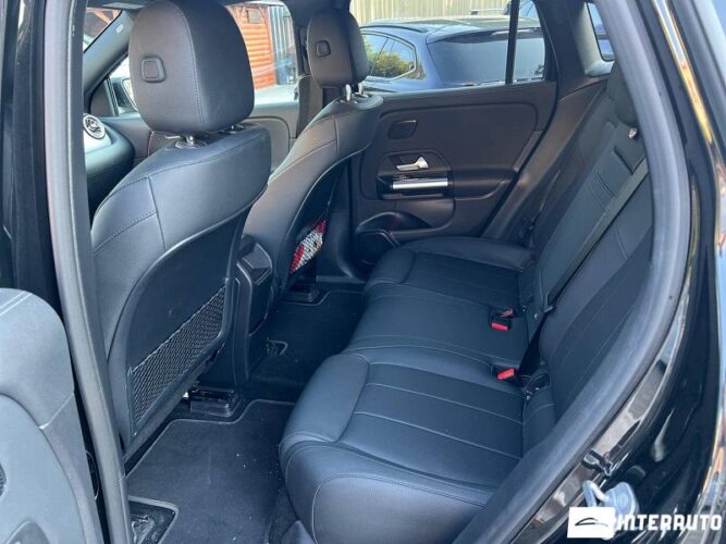 Mercedes EQA 250 48 mercedes EQA 250 2025