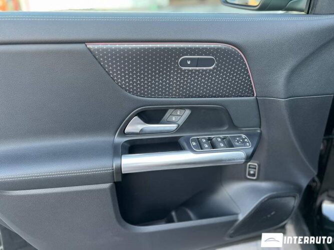 Mercedes EQA 250 38 mercedes EQA 250 2025