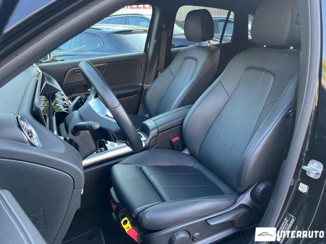 Mercedes EQA 250 39 mercedes EQA 250 2025
