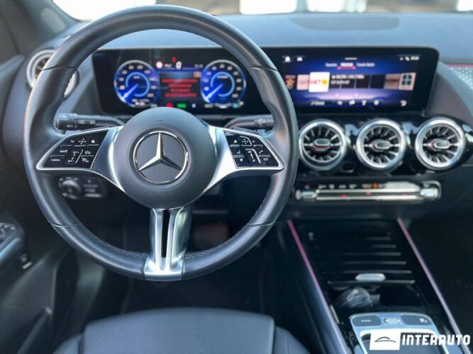 Mercedes EQA 250 41 mercedes EQA 250 2025
