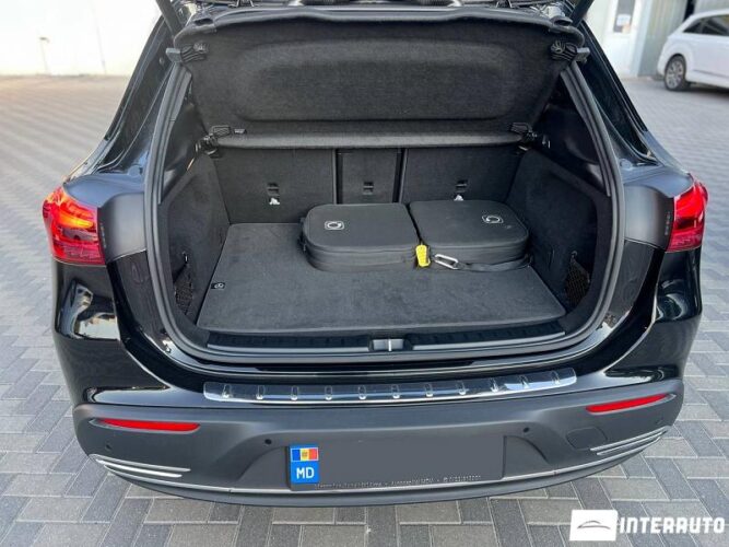 Mercedes EQA 250 49 mercedes EQA 250 2025