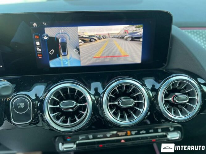 Mercedes EQA 250 43 mercedes EQA 250 2025