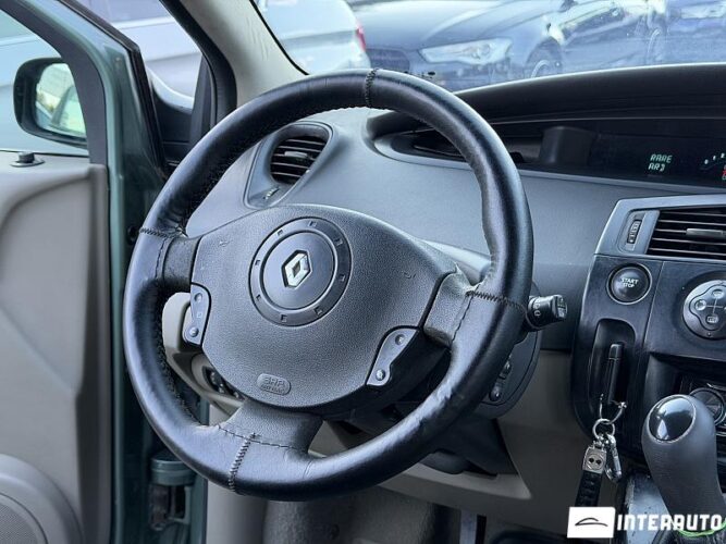 Renault Grand Scenic 31 renault Grand Scenic 2005
