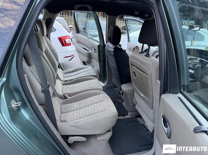 Renault Grand Scenic 37 renault Grand Scenic 2005
