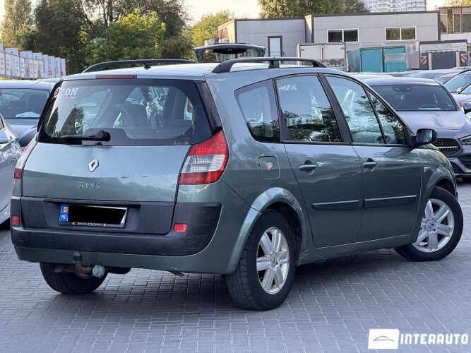 Renault Grand Scenic 26 renault Grand Scenic 2005