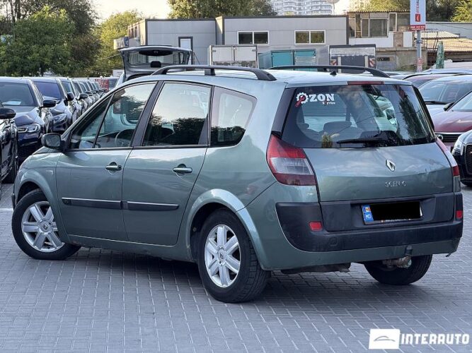 Renault Grand Scenic 28 renault Grand Scenic 2005