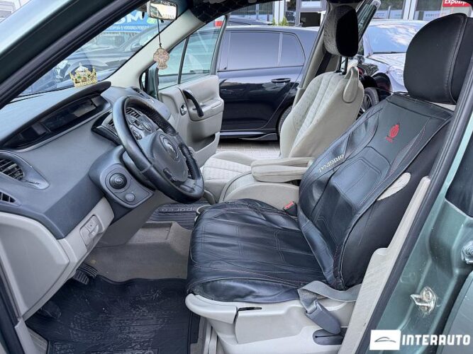 Renault Grand Scenic 29 renault Grand Scenic 2005