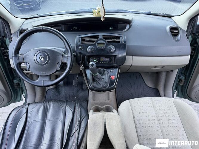 Renault Grand Scenic 32 renault Grand Scenic 2005