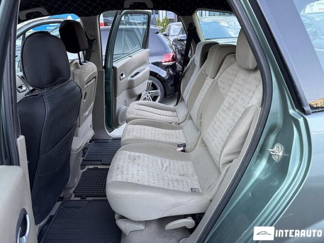 Renault Grand Scenic 36 renault Grand Scenic 2005