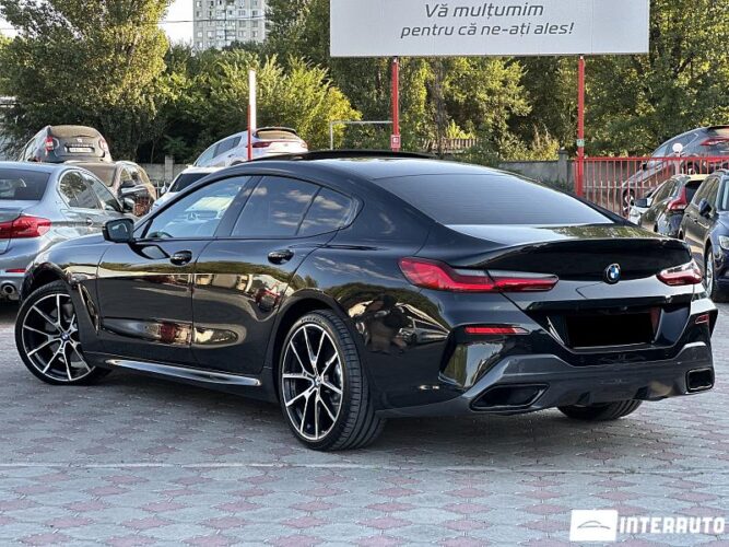 bmw 840d 2020