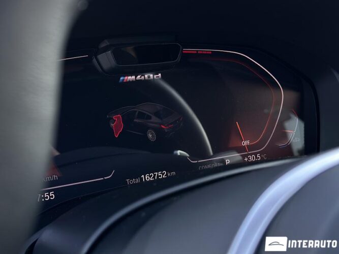 bmw 840d 2020