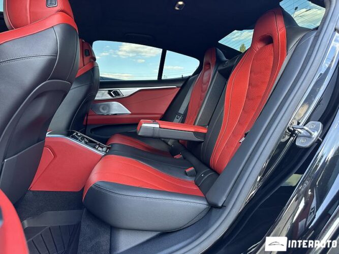 bmw 840d 2020