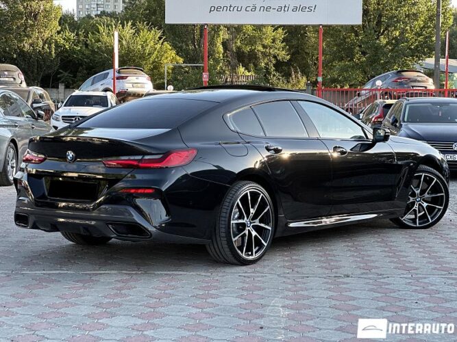 bmw 840d 2020
