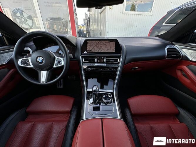 bmw 840d 2020