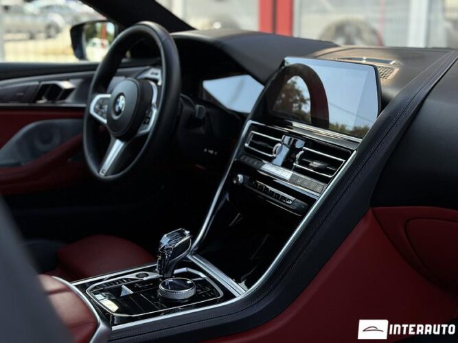 bmw 840d 2020