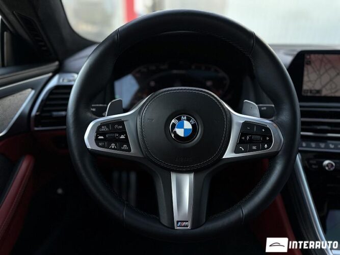 bmw 840d 2020