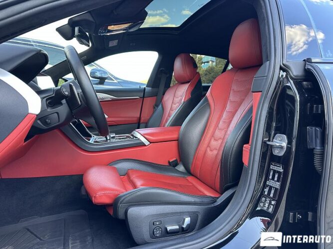 bmw 840d 2020
