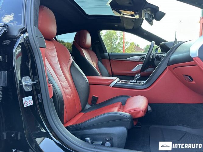 bmw 840d 2020
