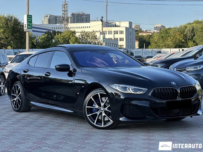 bmw 840d 2020
