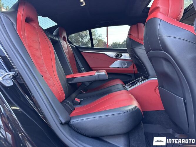 bmw 840d 2020