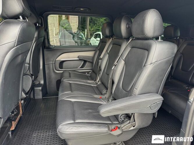 mercedes V 250 2016