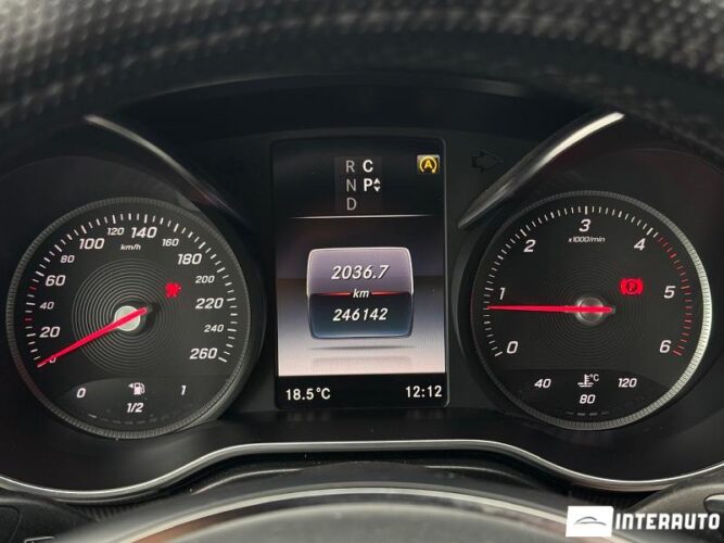 mercedes V 250 2016
