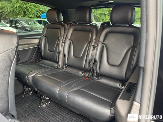 mercedes V 250 2016