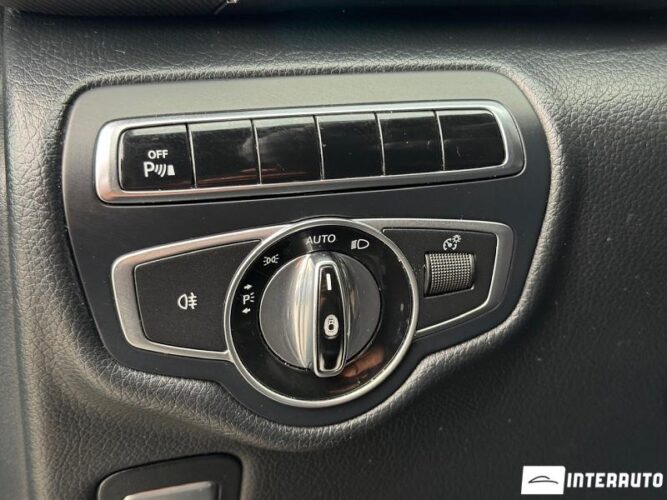 mercedes V 250 2016