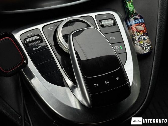mercedes V 250 2016