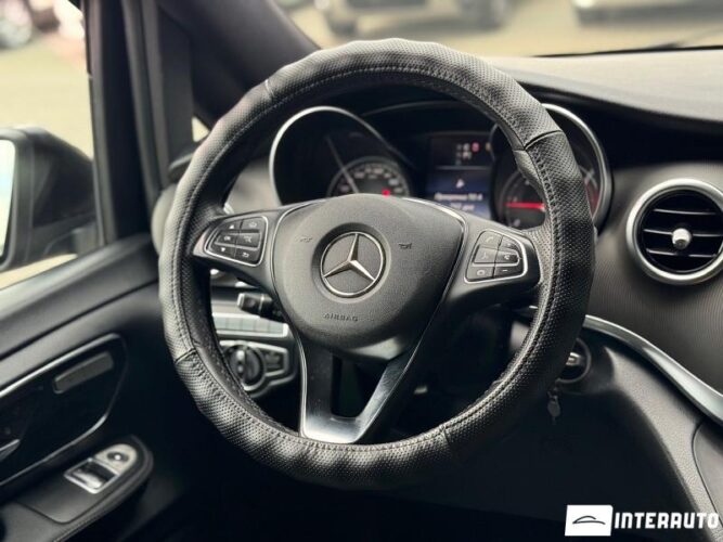 mercedes V 250 2016