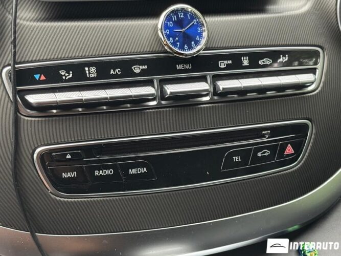 mercedes V 250 2016