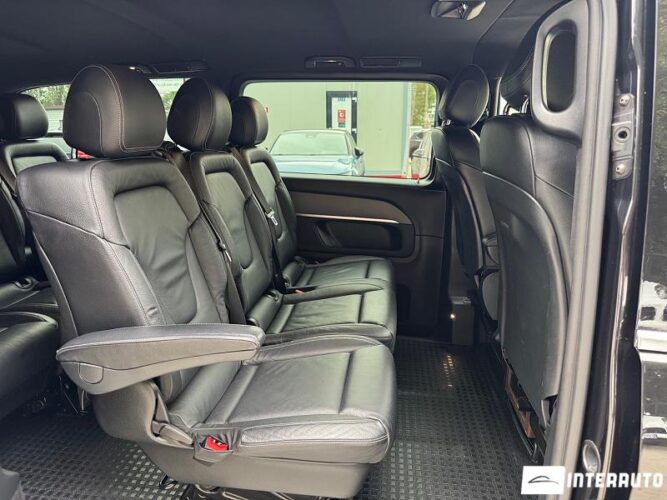 mercedes V 250 2016