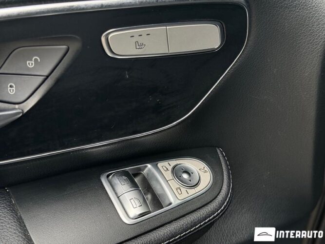 mercedes V 250 2016
