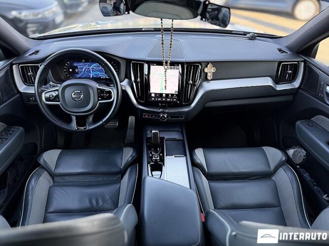 volvo XC 60 2021