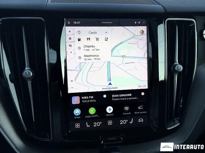 volvo XC 60 2021