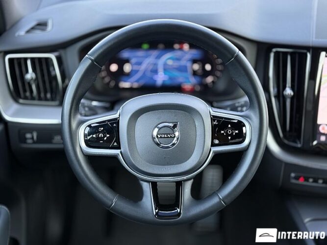 volvo XC 60 2021