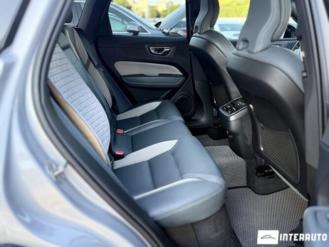 volvo XC 60 2021