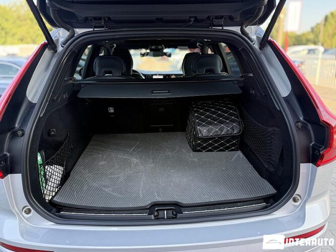 volvo XC 60 2021