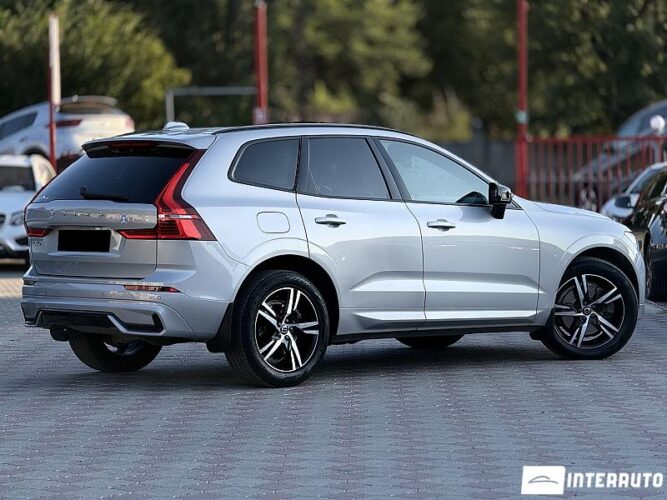 volvo XC 60 2021