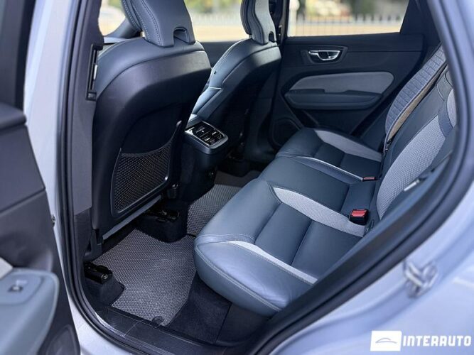 volvo XC 60 2021