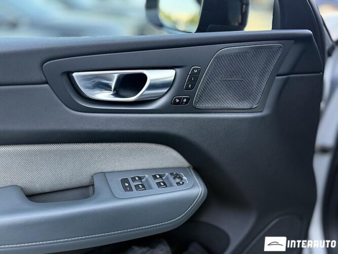 volvo XC 60 2021